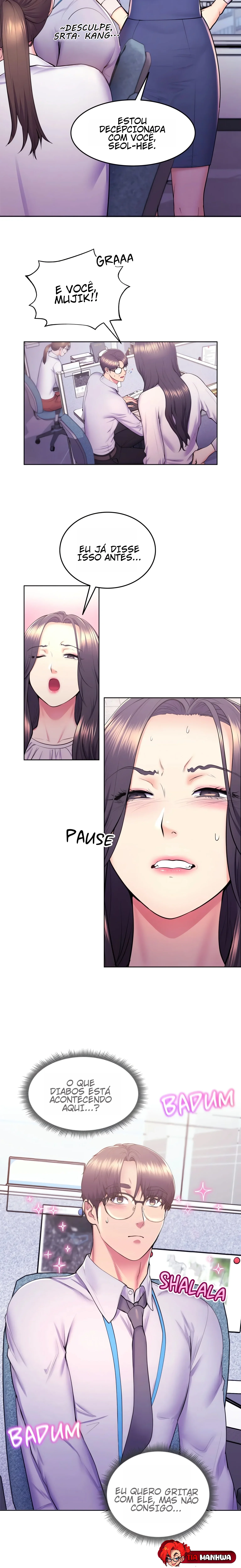 Ler Park Moojik Hit the Jackpot Sem Censura Capitulo 10 Page 4
