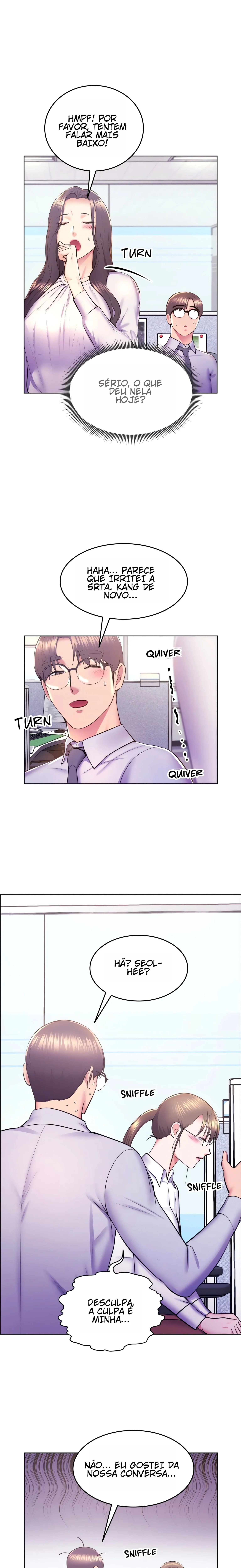 Ler Park Moojik Hit the Jackpot Sem Censura Capitulo 10 Page 5