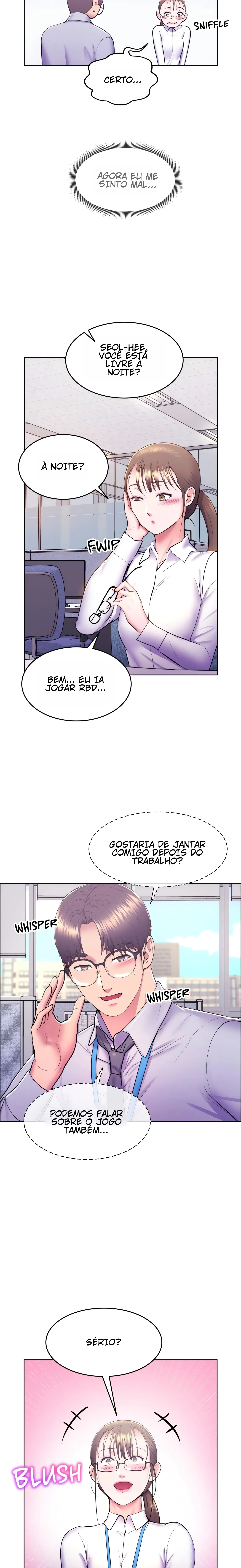 Ler Park Moojik Hit the Jackpot Sem Censura Capitulo 10 Page 6
