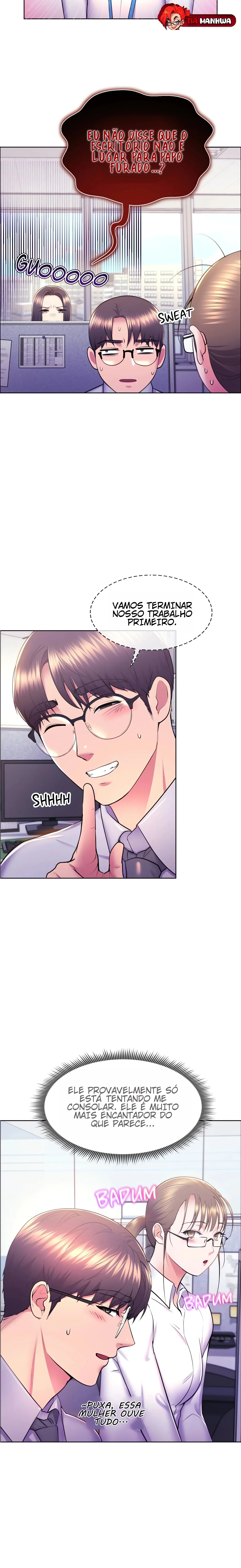 Ler Park Moojik Hit the Jackpot Sem Censura Capitulo 10 Page 7