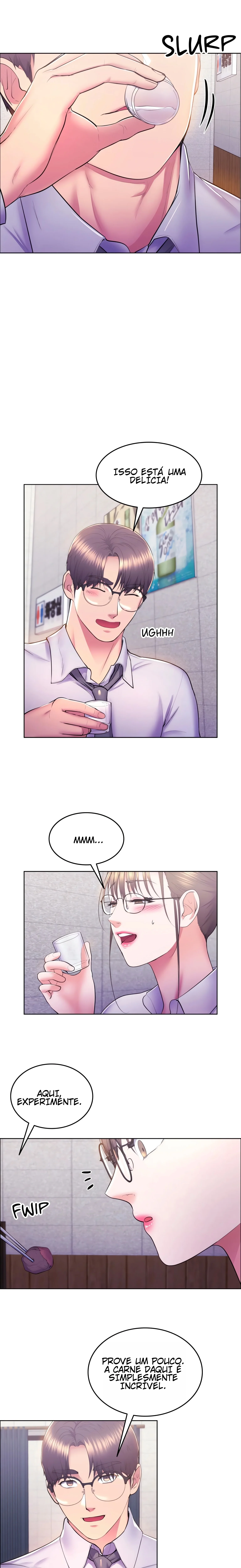 Ler Park Moojik Hit the Jackpot Sem Censura Capitulo 10 Page 9
