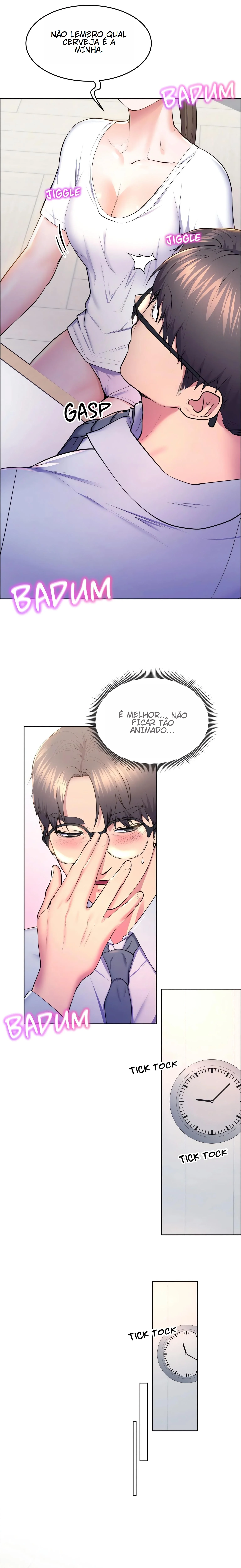 Ler Park Moojik Hit the Jackpot Sem Censura Capitulo 11 Page 10