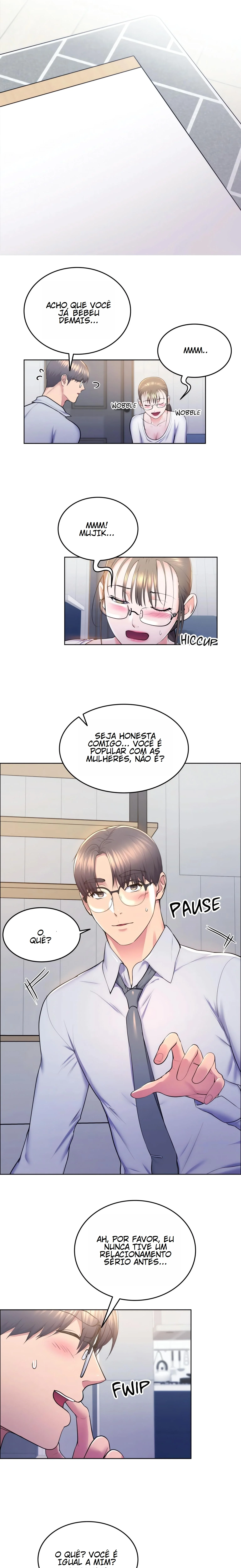 Ler Park Moojik Hit the Jackpot Sem Censura Capitulo 11 Page 11