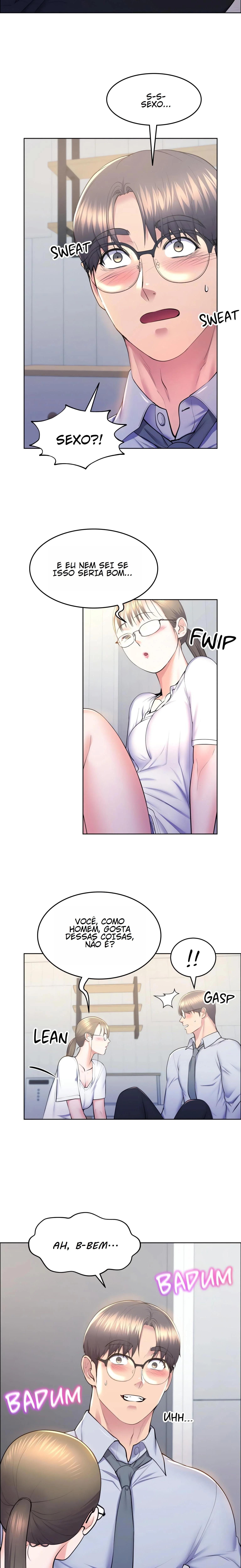 Ler Park Moojik Hit the Jackpot Sem Censura Capitulo 11 Page 14