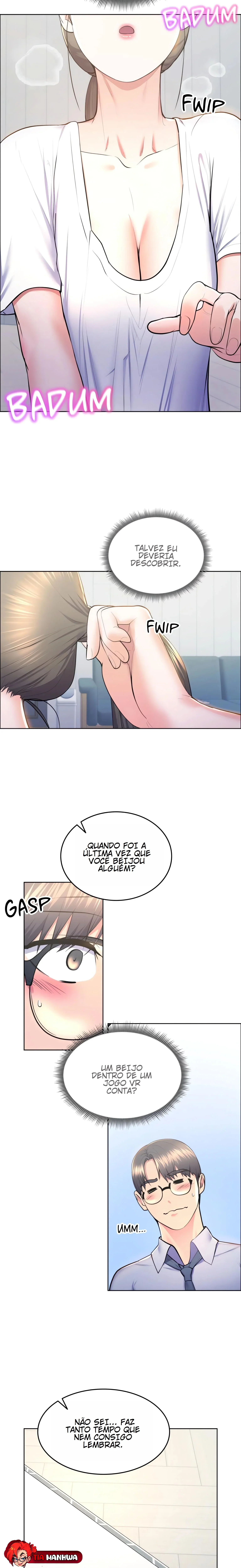Ler Park Moojik Hit the Jackpot Sem Censura Capitulo 11 Page 16