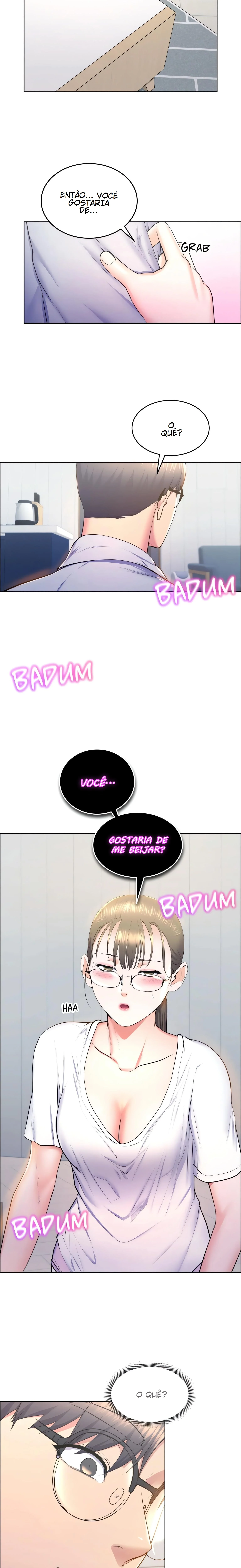 Ler Park Moojik Hit the Jackpot Sem Censura Capitulo 11 Page 17