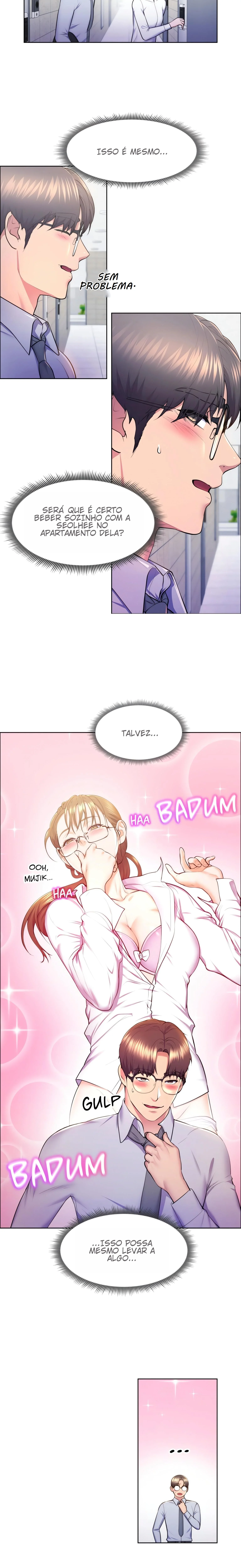 Ler Park Moojik Hit the Jackpot Sem Censura Capitulo 11 Page 2