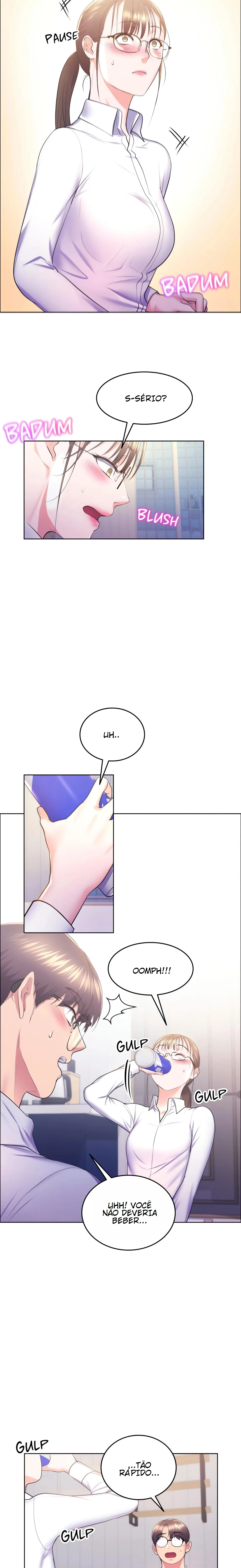Ler Park Moojik Hit the Jackpot Sem Censura Capitulo 11 Page 6