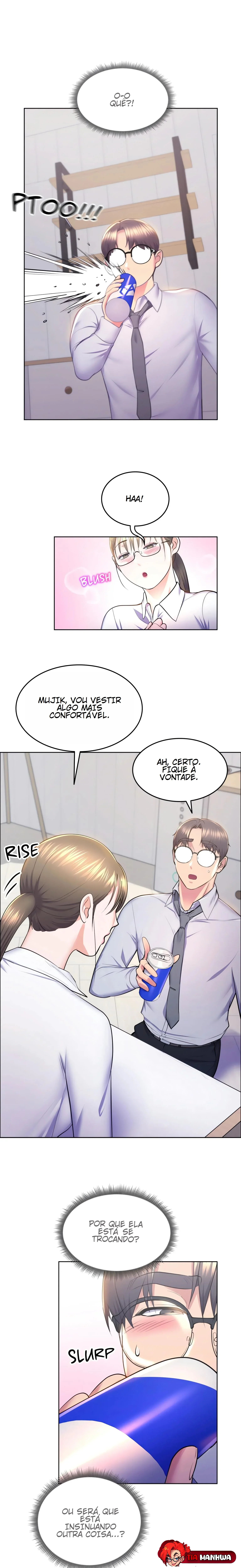 Ler Park Moojik Hit the Jackpot Sem Censura Capitulo 11 Page 8