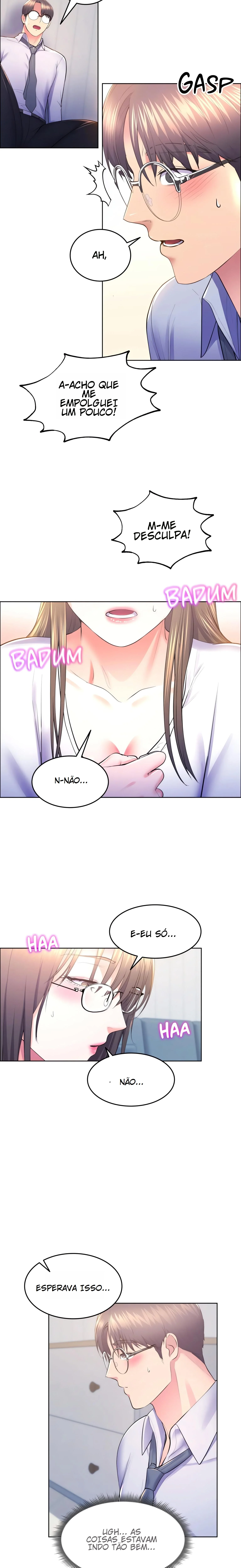 Ler Park Moojik Hit the Jackpot Sem Censura Capitulo 12 Page 6