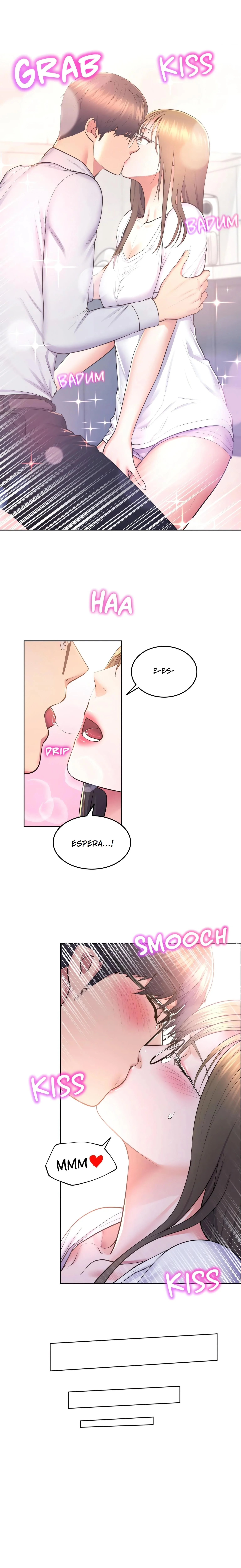 Ler Park Moojik Hit the Jackpot Sem Censura Capitulo 12 Page 8