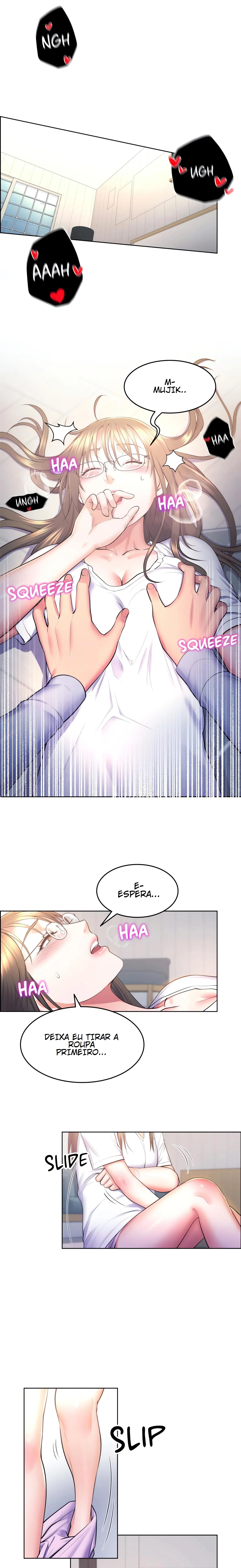 Ler Park Moojik Hit the Jackpot Sem Censura Capitulo 12 Page 9