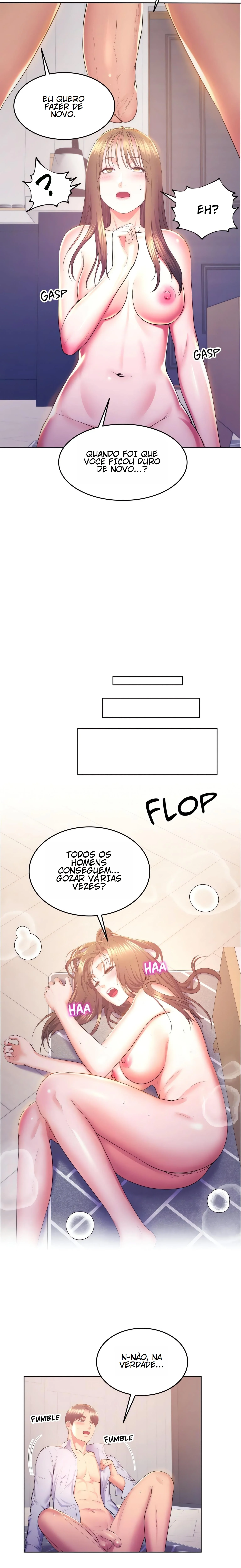 Ler Park Moojik Hit the Jackpot Sem Censura Capitulo 13 Page 17