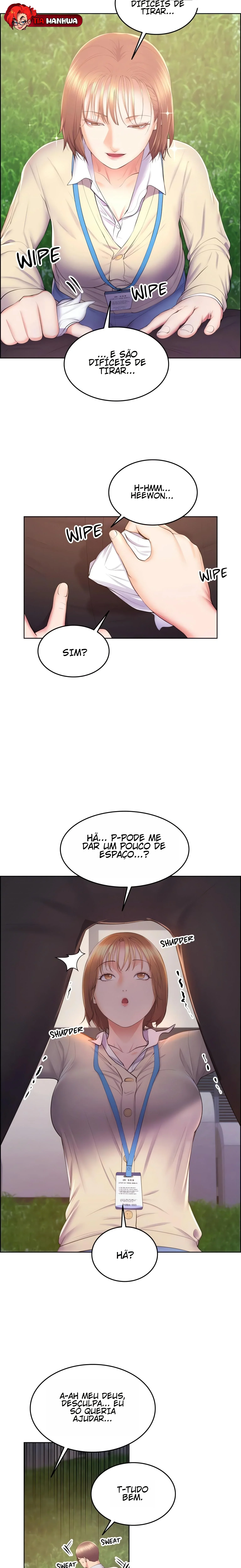 Ler Park Moojik Hit the Jackpot Sem Censura Capitulo 14 Page 10