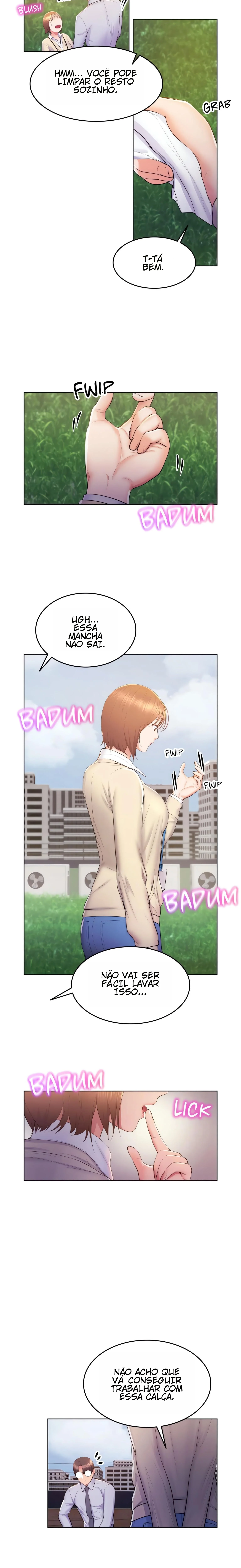 Ler Park Moojik Hit the Jackpot Sem Censura Capitulo 14 Page 11