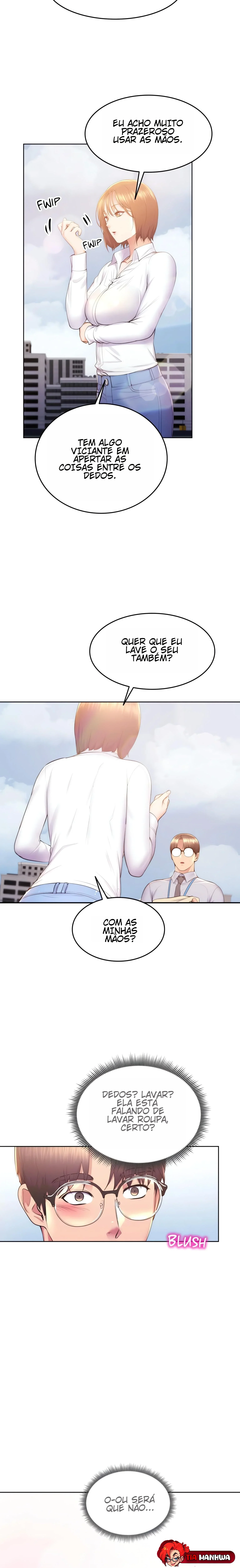 Ler Park Moojik Hit the Jackpot Sem Censura Capitulo 14 Page 13