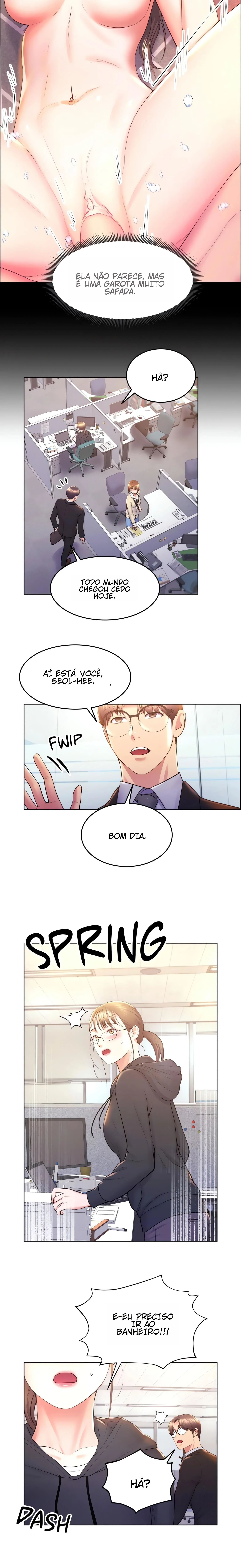 Ler Park Moojik Hit the Jackpot Sem Censura Capitulo 14 Page 2