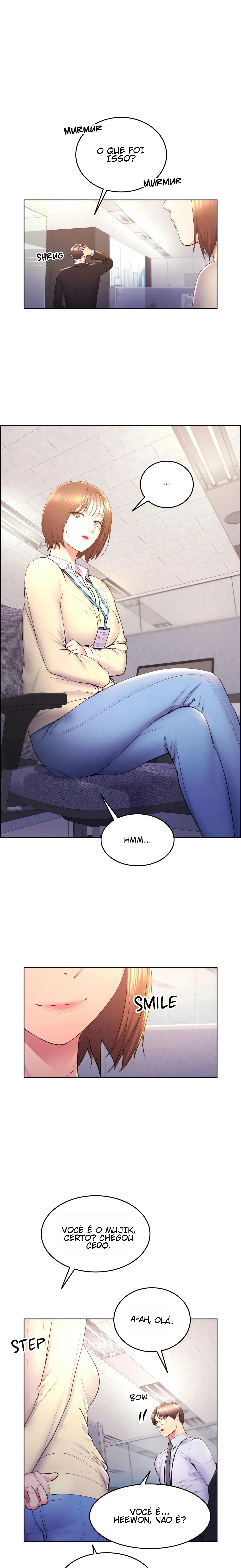 Ler Park Moojik Hit the Jackpot Sem Censura Capitulo 14 Page 3