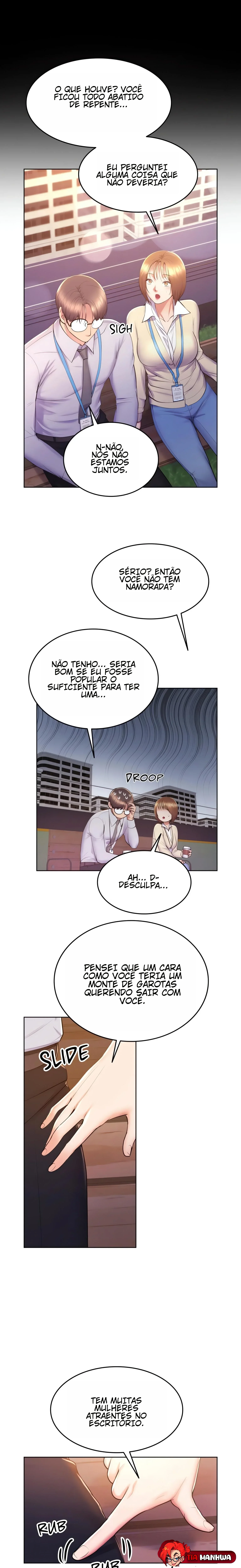 Ler Park Moojik Hit the Jackpot Sem Censura Capitulo 14 Page 7