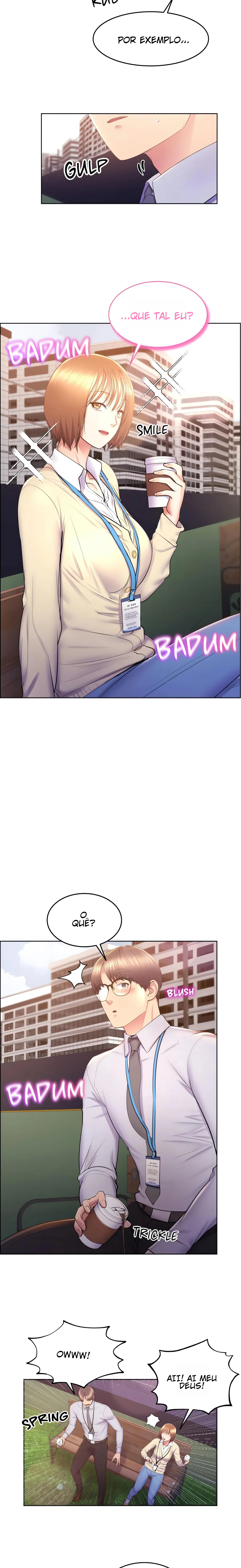 Ler Park Moojik Hit the Jackpot Sem Censura Capitulo 14 Page 8