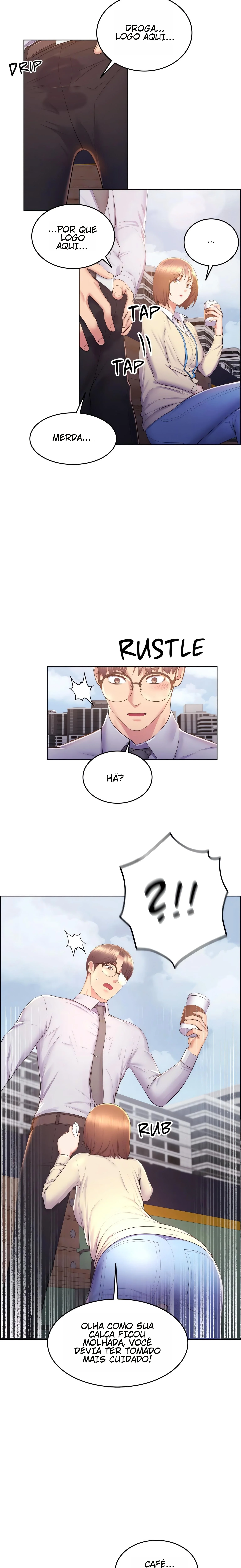Ler Park Moojik Hit the Jackpot Sem Censura Capitulo 14 Page 9