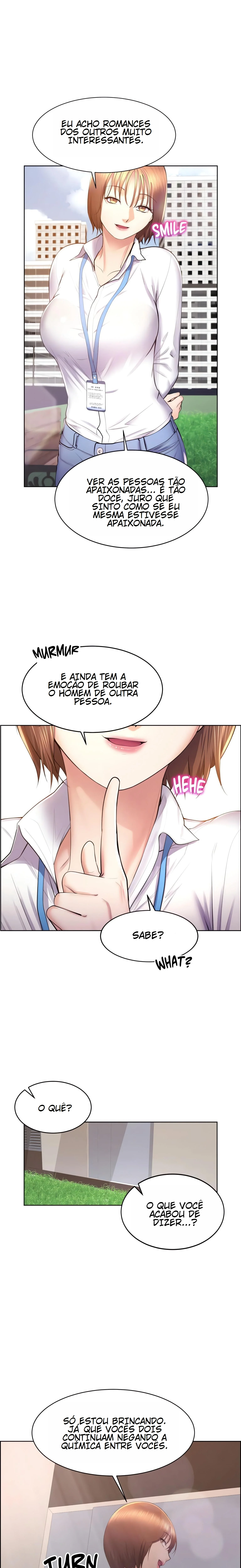 Ler Park Moojik Hit the Jackpot Sem Censura Capitulo 15 Page 13