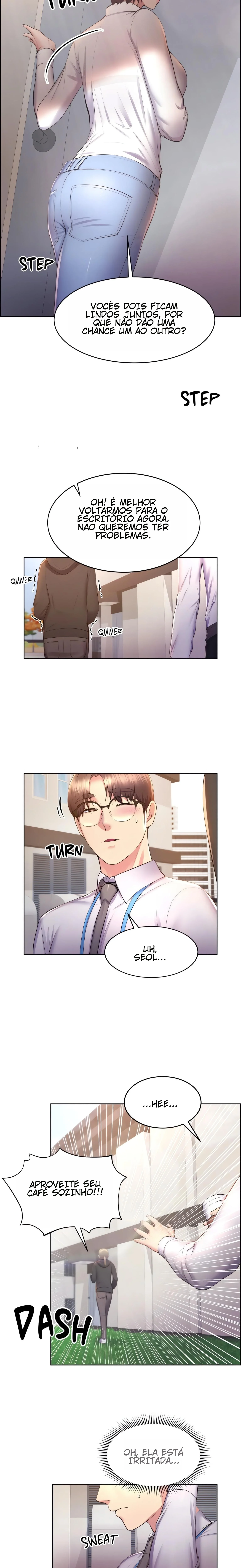 Ler Park Moojik Hit the Jackpot Sem Censura Capitulo 15 Page 14