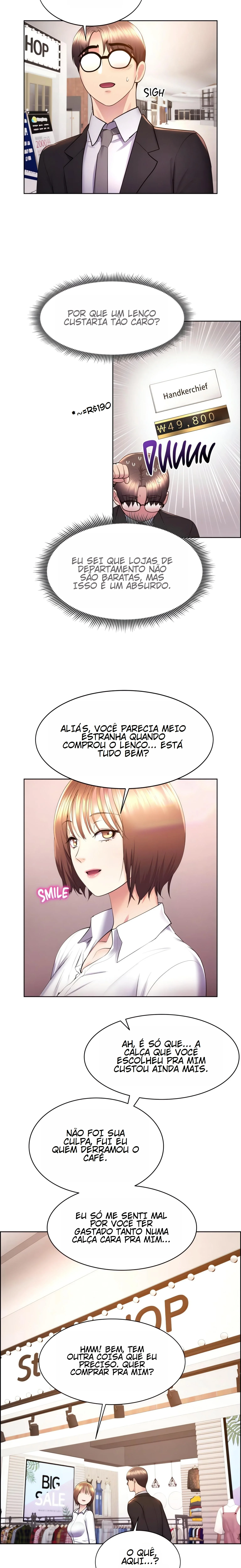 Ler Park Moojik Hit the Jackpot Sem Censura Capitulo 15 Page 16