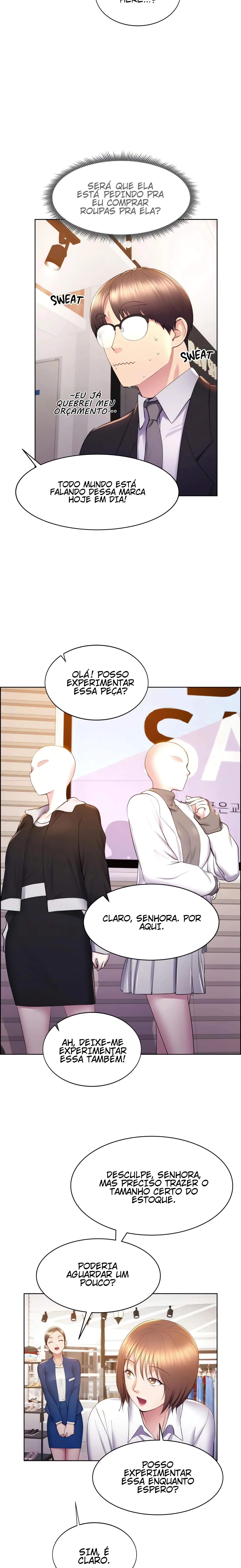 Ler Park Moojik Hit the Jackpot Sem Censura Capitulo 15 Page 17