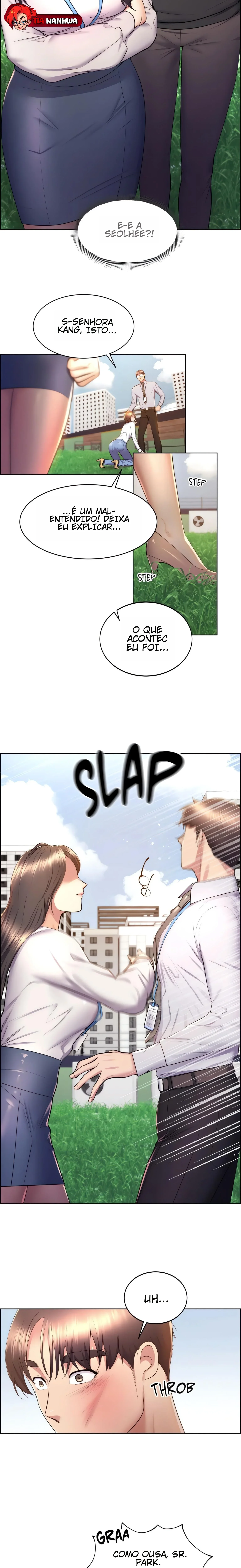Ler Park Moojik Hit the Jackpot Sem Censura Capitulo 15 Page 3