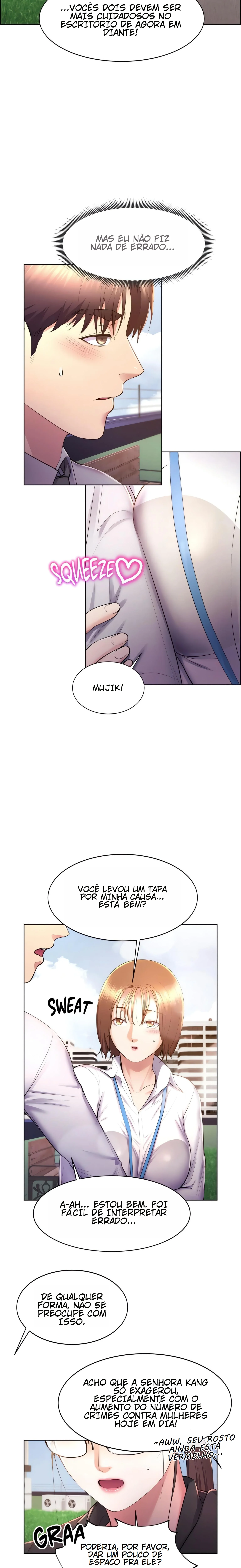 Ler Park Moojik Hit the Jackpot Sem Censura Capitulo 15 Page 9