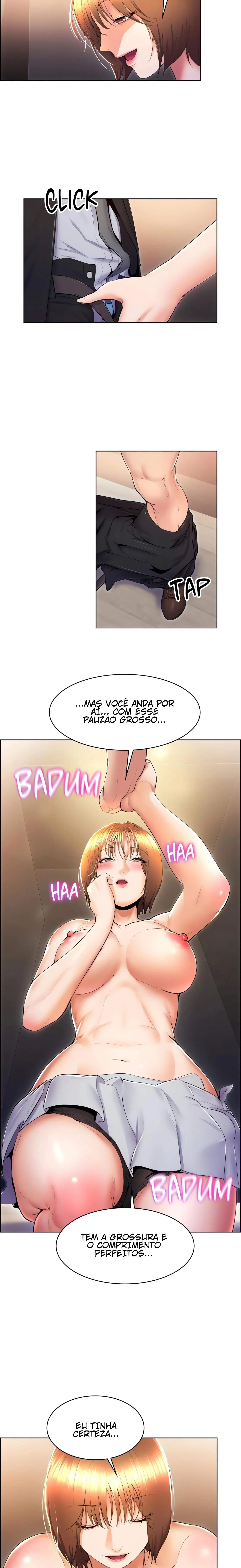Ler Park Moojik Hit the Jackpot Sem Censura Capitulo 16 Page 10