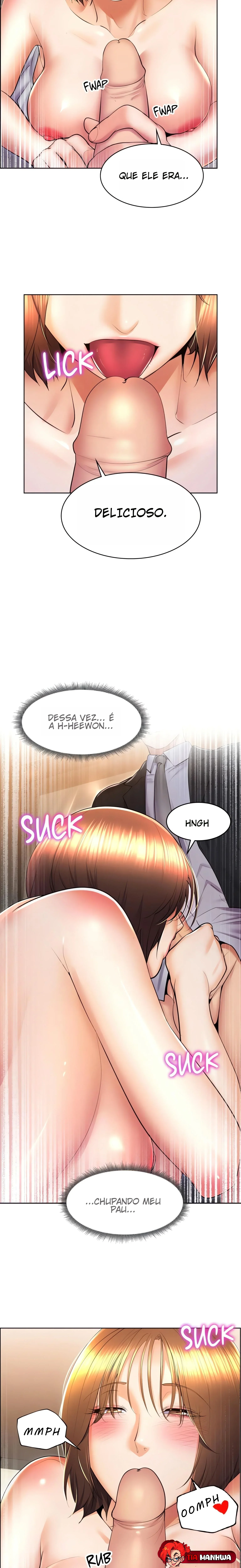 Ler Park Moojik Hit the Jackpot Sem Censura Capitulo 16 Page 11