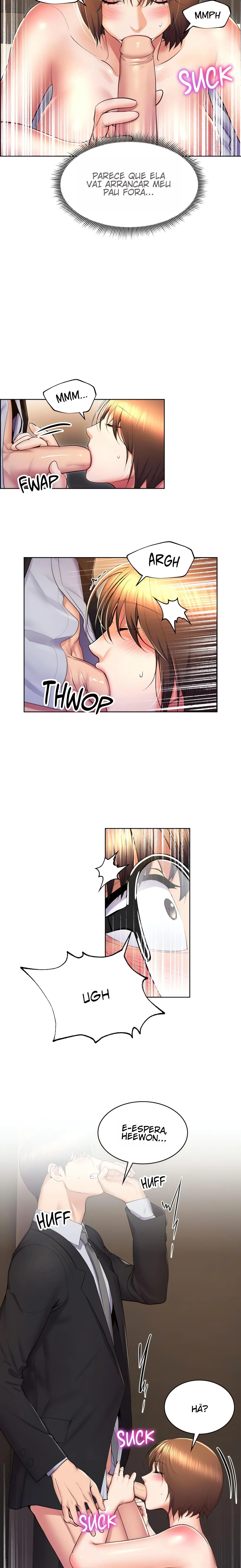 Ler Park Moojik Hit the Jackpot Sem Censura Capitulo 16 Page 13