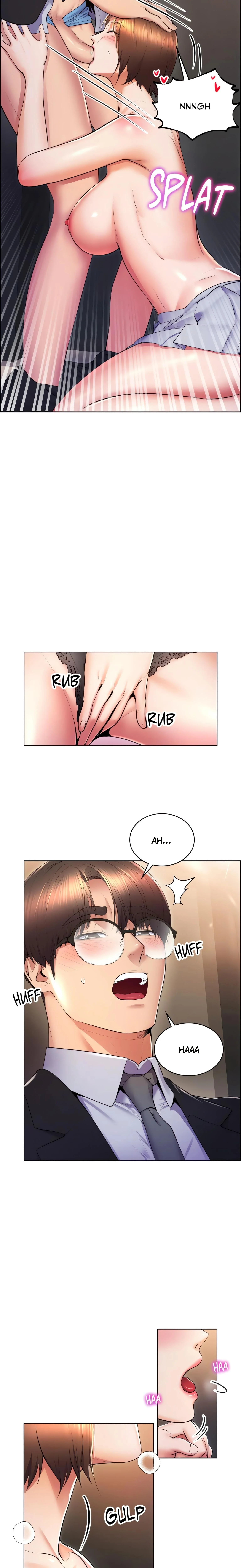 Ler Park Moojik Hit the Jackpot Sem Censura Capitulo 16 Page 15