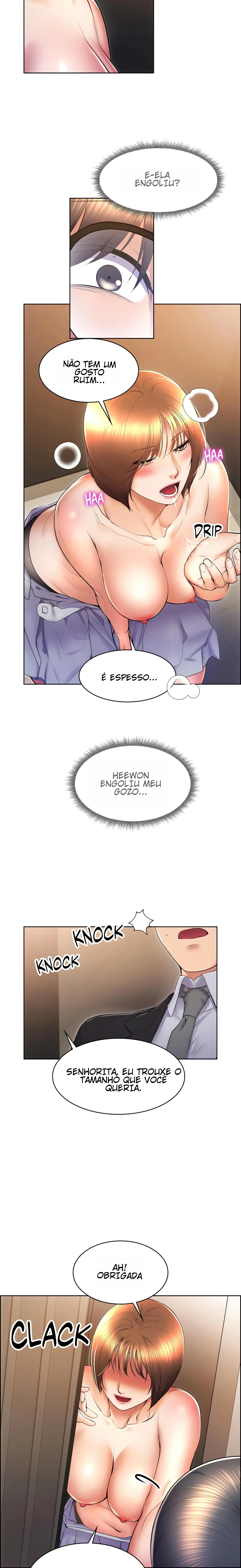 Ler Park Moojik Hit the Jackpot Sem Censura Capitulo 16 Page 16