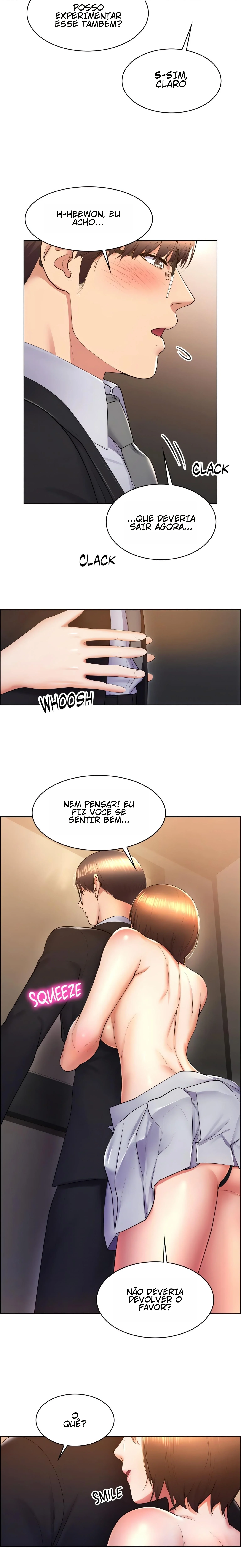 Ler Park Moojik Hit the Jackpot Sem Censura Capitulo 16 Page 17