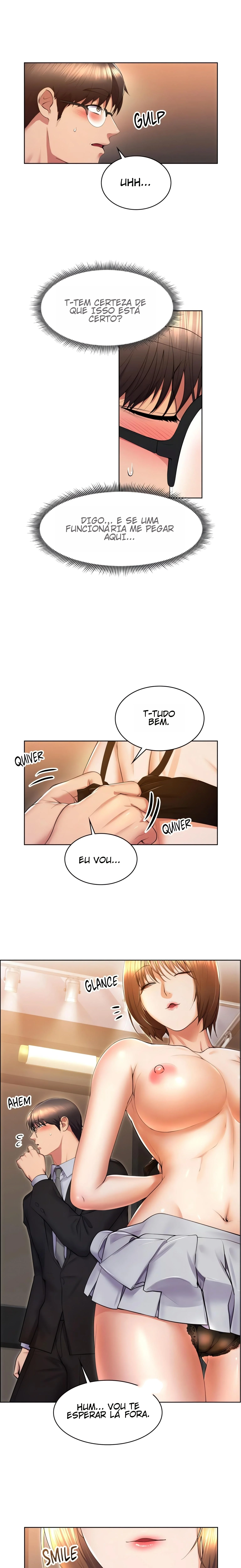 Ler Park Moojik Hit the Jackpot Sem Censura Capitulo 16 Page 3