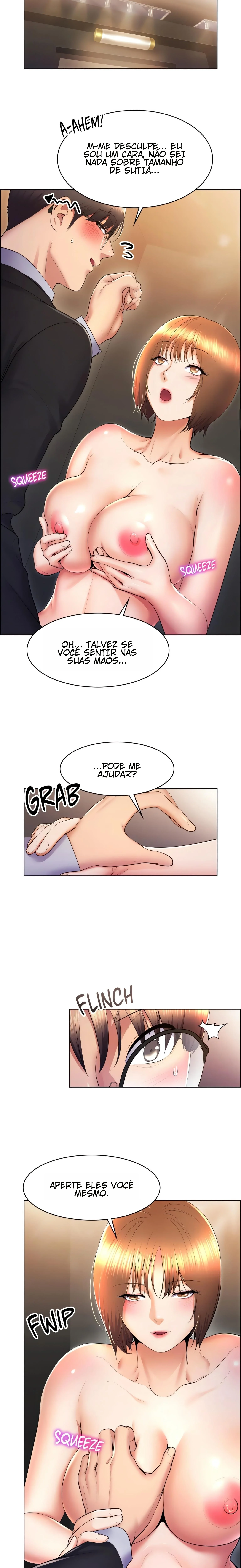 Ler Park Moojik Hit the Jackpot Sem Censura Capitulo 16 Page 6