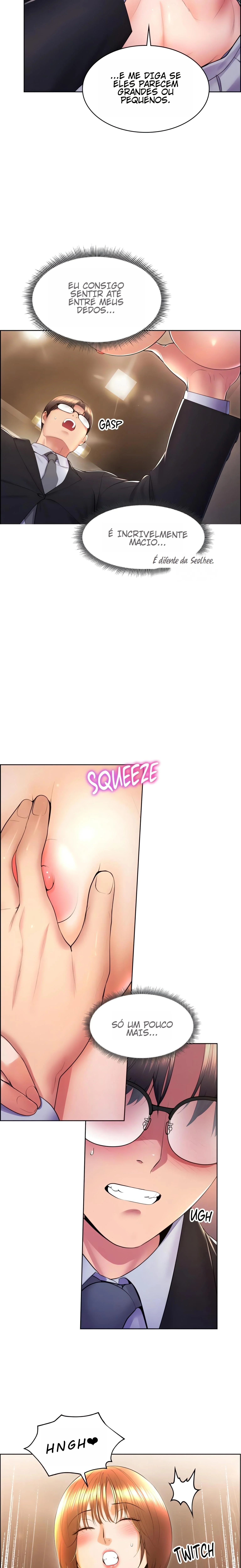 Ler Park Moojik Hit the Jackpot Sem Censura Capitulo 16 Page 7