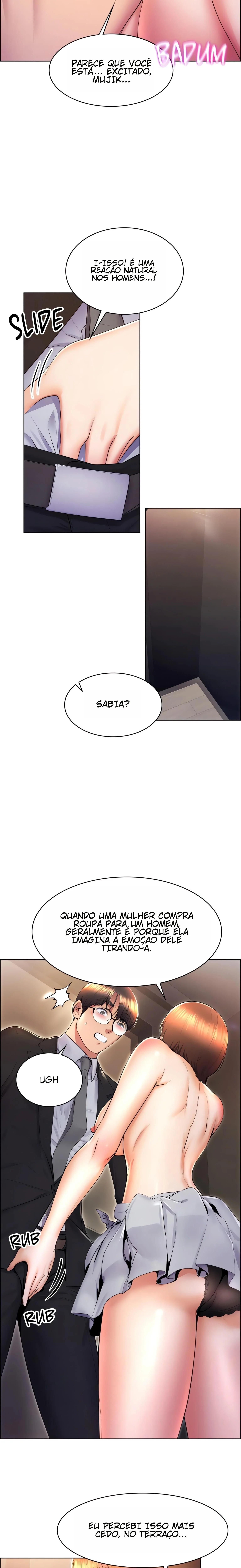 Ler Park Moojik Hit the Jackpot Sem Censura Capitulo 16 Page 9