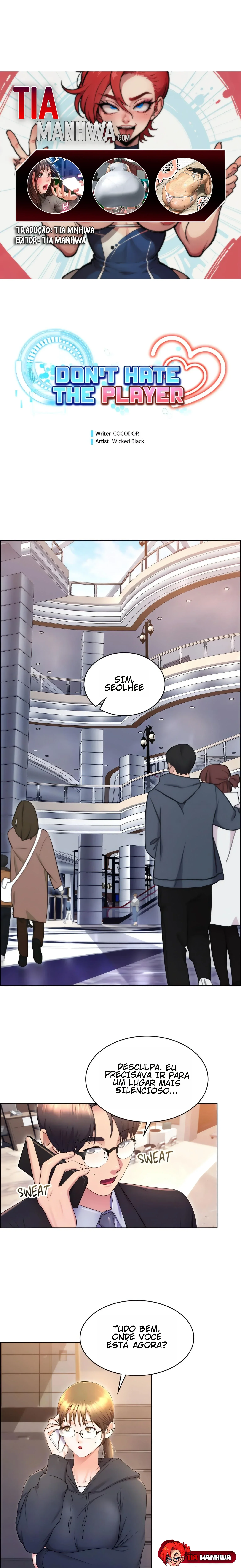 Ler Park Moojik Hit the Jackpot Sem Censura Capitulo 17 Page 1