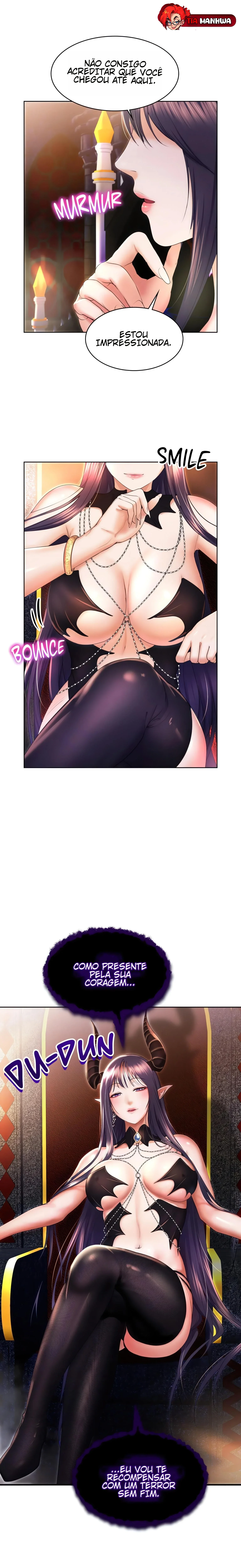 Ler Park Moojik Hit the Jackpot Sem Censura Capitulo 17 Page 12