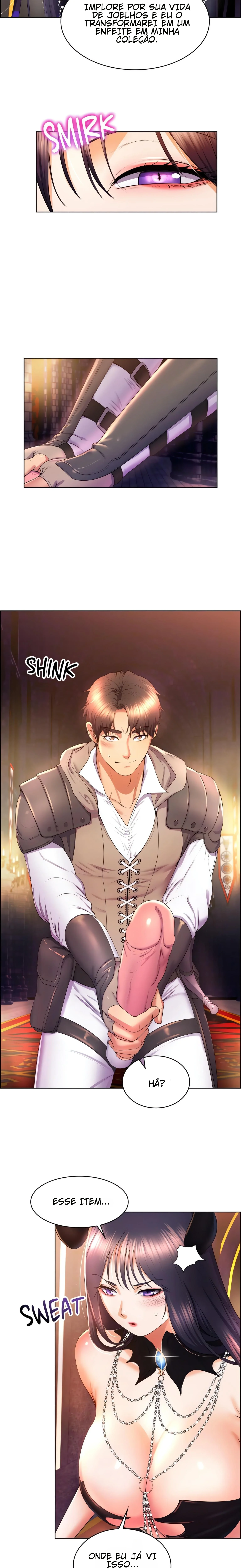 Ler Park Moojik Hit the Jackpot Sem Censura Capitulo 17 Page 15