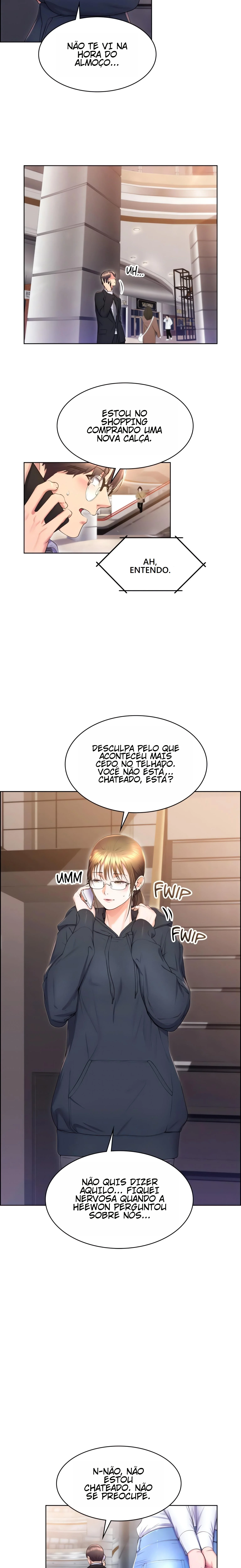 Ler Park Moojik Hit the Jackpot Sem Censura Capitulo 17 Page 2