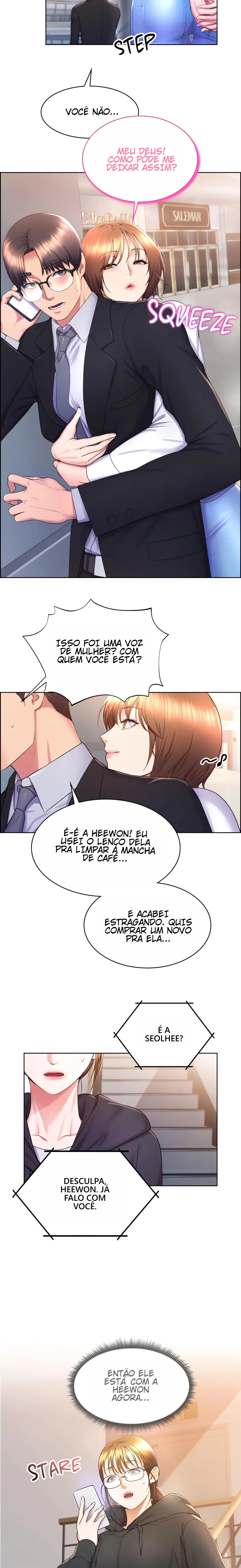 Ler Park Moojik Hit the Jackpot Sem Censura Capitulo 17 Page 3