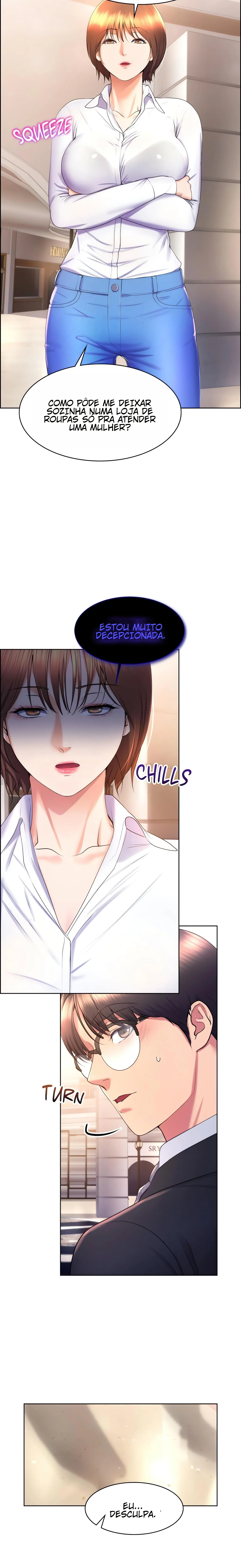 Ler Park Moojik Hit the Jackpot Sem Censura Capitulo 17 Page 5
