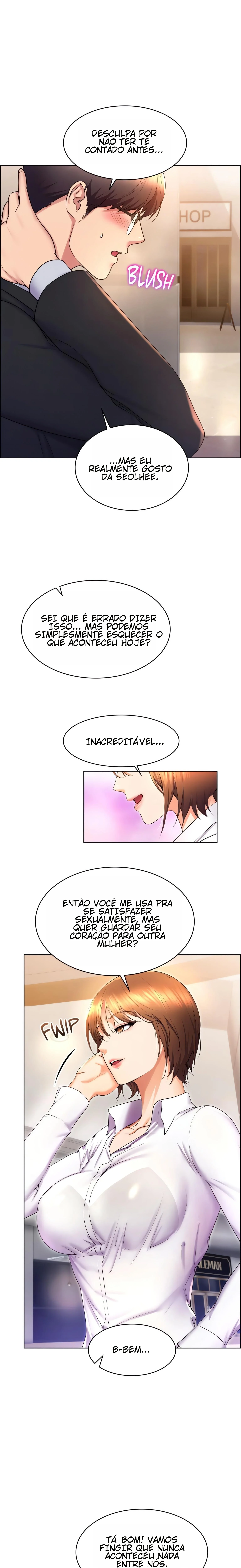 Ler Park Moojik Hit the Jackpot Sem Censura Capitulo 17 Page 6