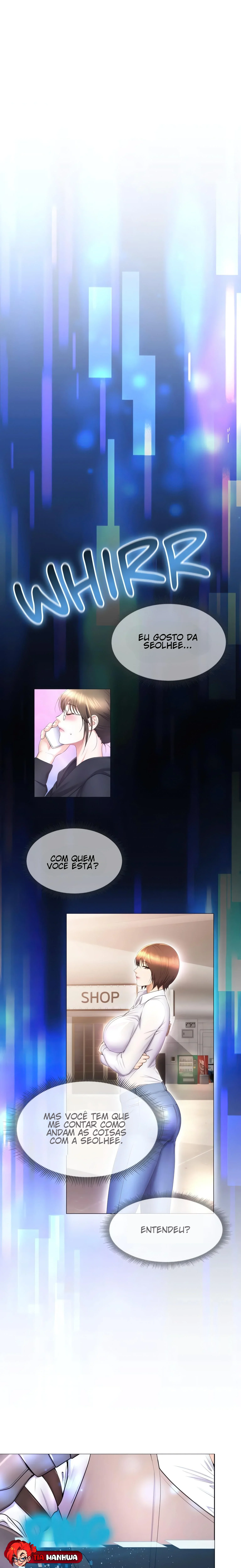 Ler Park Moojik Hit the Jackpot Sem Censura Capitulo 17 Page 8