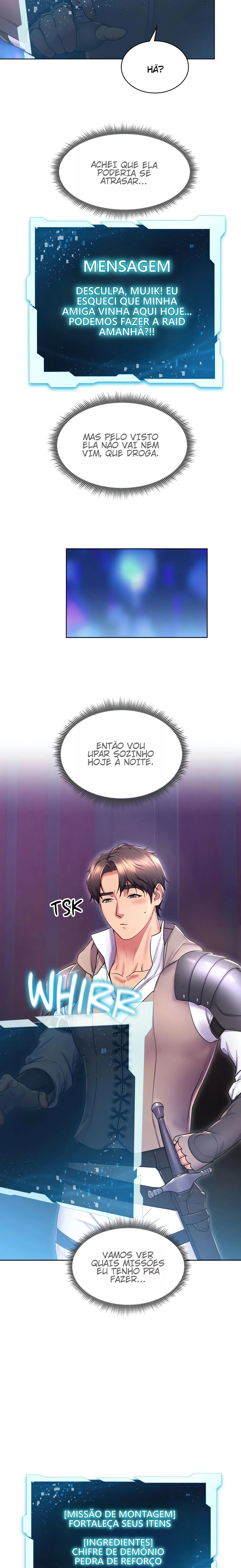 Ler Park Moojik Hit the Jackpot Sem Censura Capitulo 17 Page 9